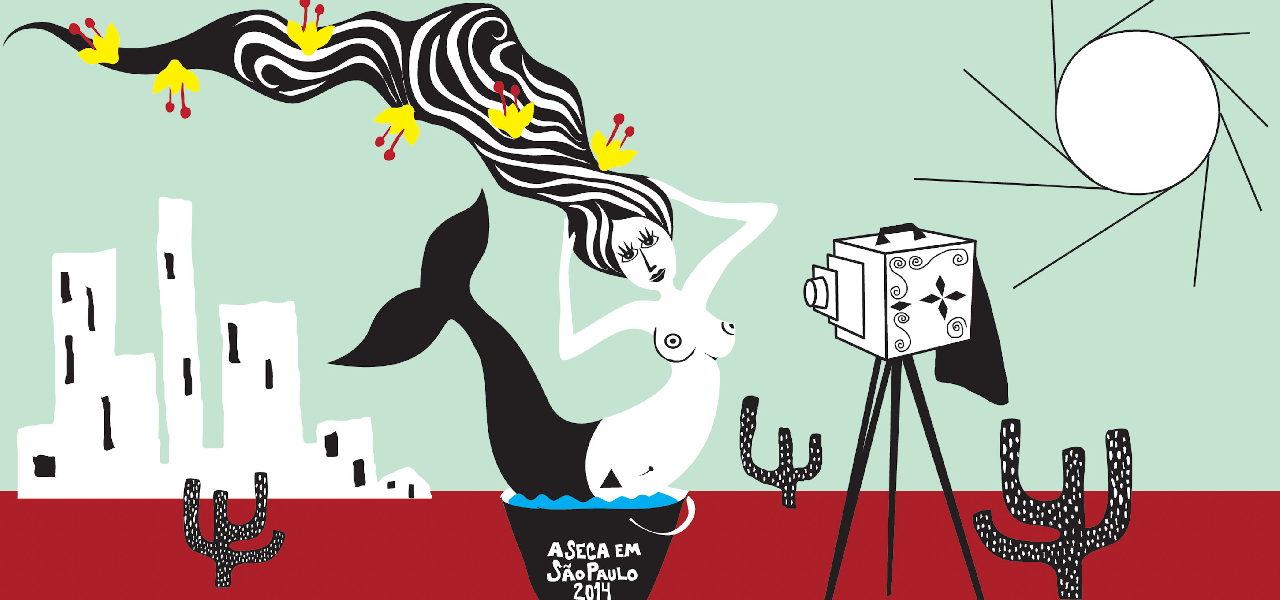 Crise hídrica em São Paulo