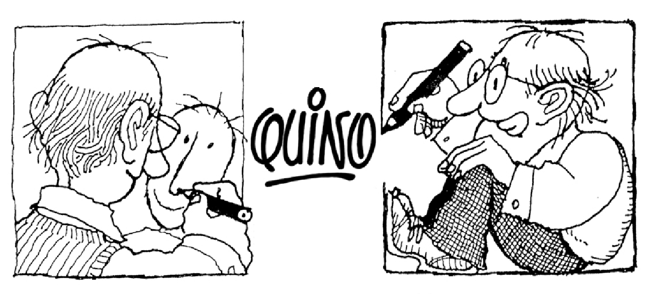 Quino in FotoArena